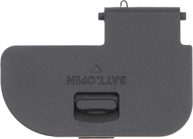 FOTGA Camera Battery Terminal Cover Door Battery Lid Cap for Canon EOS 6D Mark II 6DII DSLR Camera