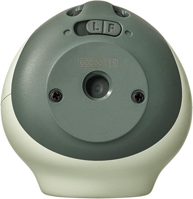 Fujifilm Instax Pal Digital Camera - Pistachio Green, Base