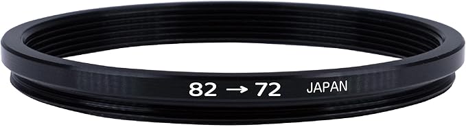 Marumi 907217 Step Down Ring N 3.2 to 2.8 inches (82 mm) to 2.8 inches (72 mm)