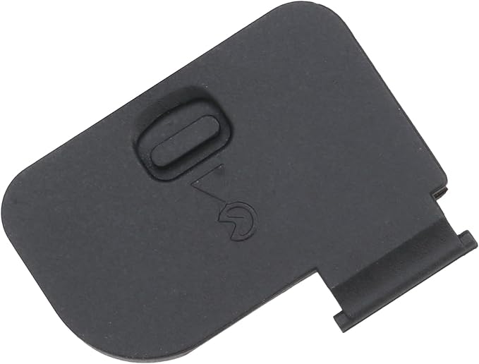 FOTGA Camera Battery Terminal Cover Door Battery Lid Cap for Nikon D750 DSLR Camera