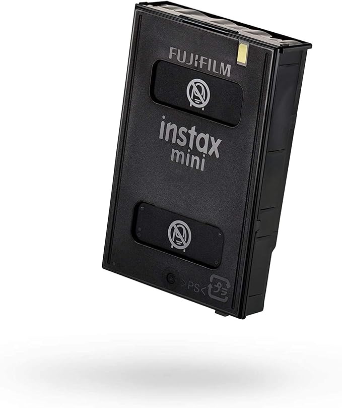 Fujifilm Mini Instant Film, 2 x 10 Shoots, 40 Exposures (2 Boxes)