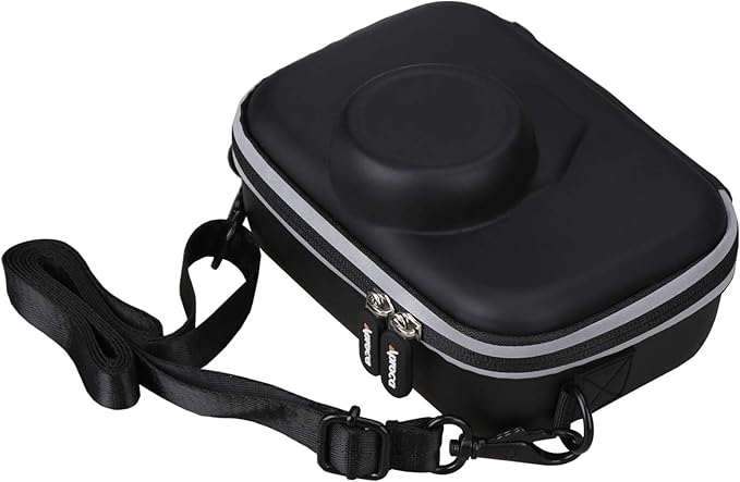 Aproca Case Compatible with Canon AE-1 35mm SLR Camera, Portable Hard Storage Bag for Accessories (Case Only)
