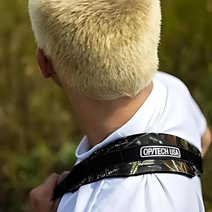 OP/TECH USA Pro Loop Strap (Nature)