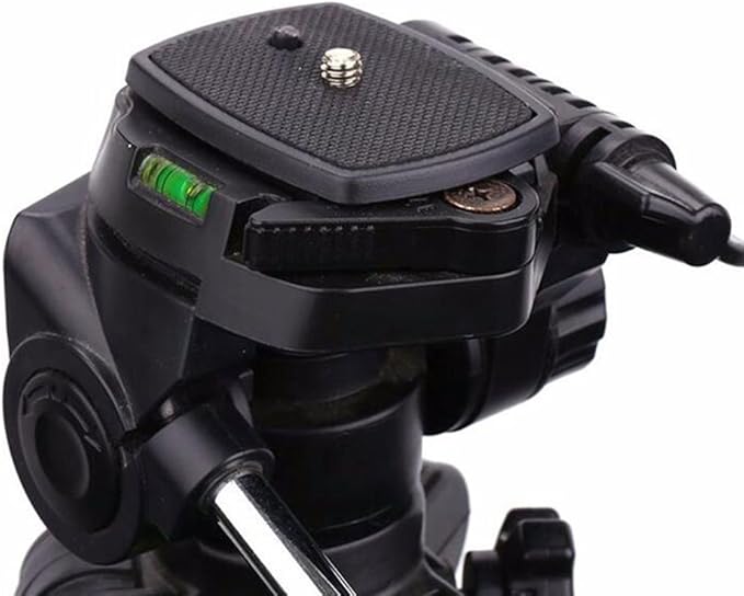 2 Pack Tripod Quick Release Plate Camera Mount Adapter Replacement for Amazon Basics 60" Velbon CX-444 CX-888 CX-460 CX-460mini CX-470 CX-570 CX-690 DF-50 VCT-D580RM VCT-D680RM VCT-R640