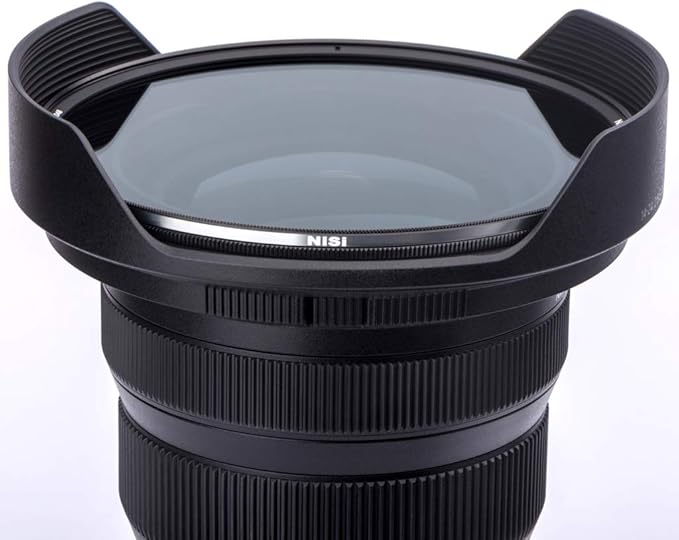 NiSi 112mm Circular Natural Night | Light Pollution Blocking Lens Filter for Nikon Z 14-24mm f/2.8S | Night and Astro Photography