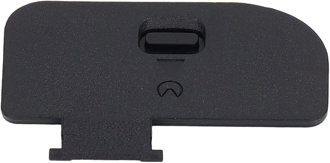 Sanpyl Battery Door Cover Repair Part Replacement Battery Door Cover Compatible with Nikon Z5 Z6 Z7 Z6II Z7II Micro SLR Cameras