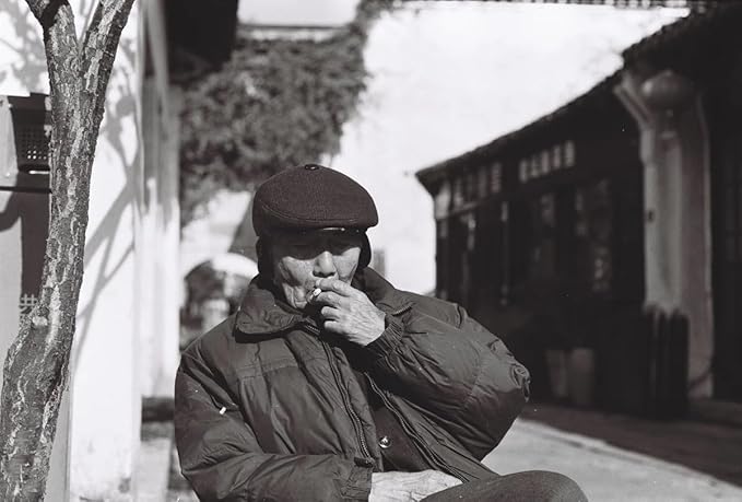 Black & White Film ISO100 36exp. 135Format (1-Pack)