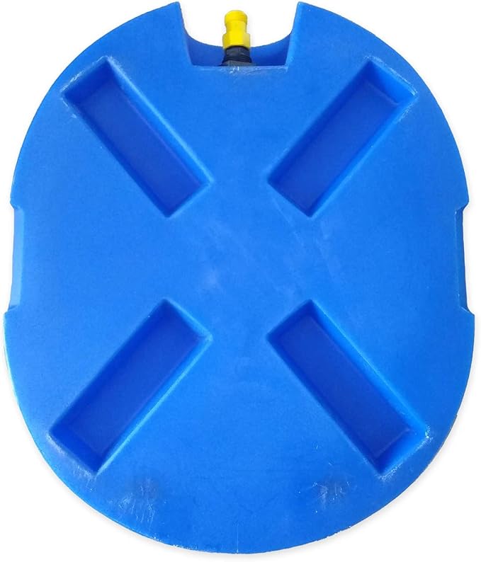Legacy Premium 30 Gallon Stackable Emergency Water Storage Tank