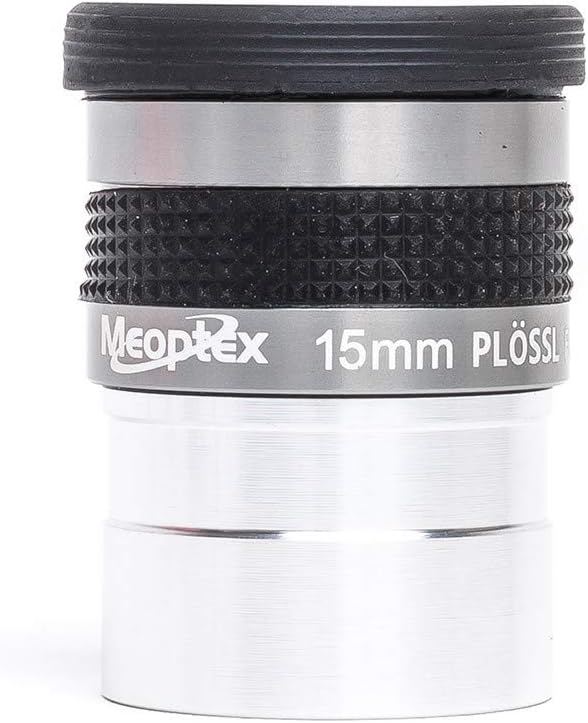 Meoptex 1-1/4 Super Plossl 4MM 6MM 9MM 12MM 15MM 32MM 40MM Eyepiece Green lens (15mm)