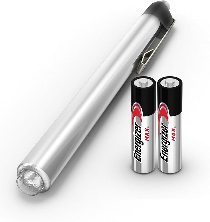 Energizer Aluminum Pen LED Flashlight