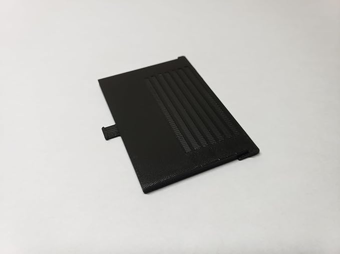 TPG Replacement Battery Door Cover for Bose Wave Radio/CD Audio System, Replacement Battery Lid AWRC-1P AWRC-1G