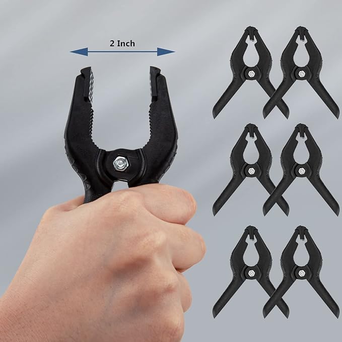 2 Pack Photography C Stand with Boom Arm: 100% Stainless Steel - Max Height 10.5ft/131inch Heavy Duty Light Stand, with 4.2ft/50inch Holding Arm, Grip Head, Sandbag, Backdrop Clamp