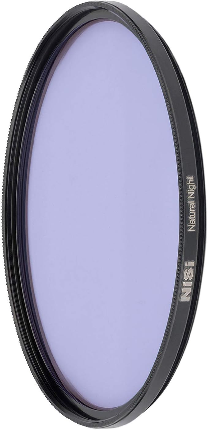 NiSi 82mm Circular Professional Filter Kit