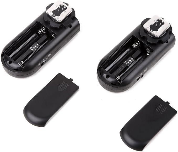 YONGNUO Wireless Shutter Release & Flash Trigger RF-603II C3 for Canon DSLR 1D /1DS, EOS 5D Mark II/5D /7D/50D /40D /30D /20D /10D