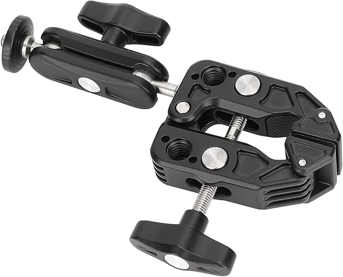 CAMVATE Super Clamp Articulated with Ball Head Magic Arm - 3334