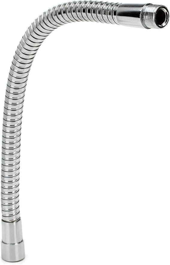 OnStage On-Stage 13" Microphone Gooseneck, Chrome
