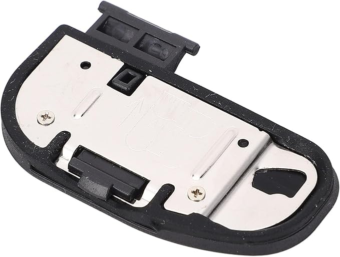 Replacement Battery Door Cover Lid for Cameras, Battery Compartment Cover for Micro SLR Cameras