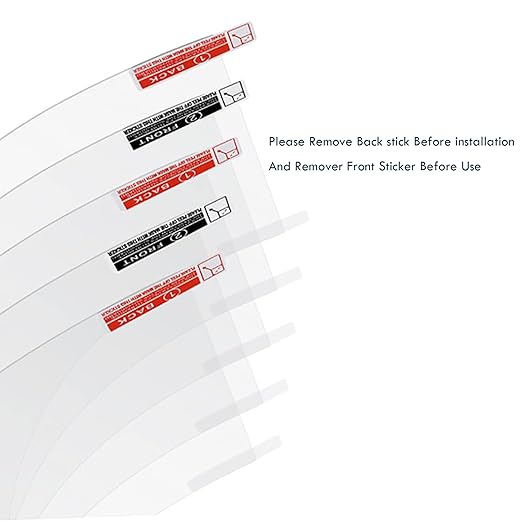 LANEKGU 5PCS Wear-Resistant Leak-Proof Screen Protector Film for Elegoo Mars 4, Mars 4 Ultra Resin LCD 3D Printers