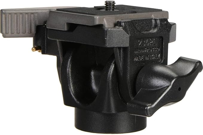 Manfrotto 234RC Monopod Tilt Head with Quick Release, Black