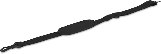 DALIX Premium Replacement Strap with Shoulder Pad for Laptop Travel Duffle Bags