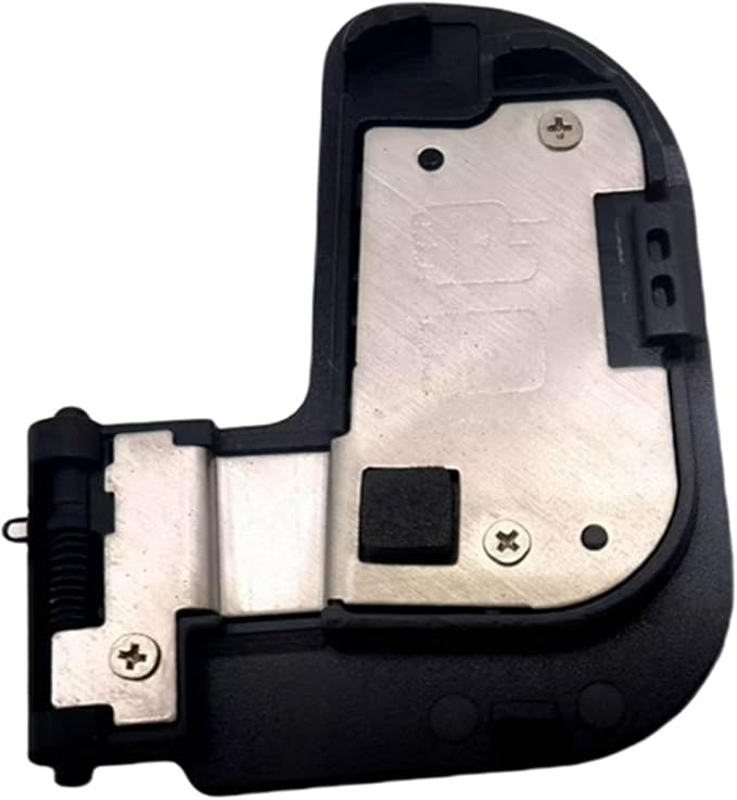 Shockproof Battery Compartment Cover Housing Anti Scratch for Camera Lightweight ABS Construction Water Design Battery Cover