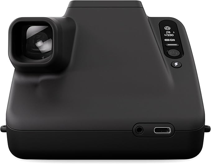 Polaroid I-2 Instant Camera Bundle with Color i-Type Film Double Pack (16 Photos) - Full Manual Control, app Enabled Analog Instant Camera with Polaroid's sharpest 3-Element Lens (6444)