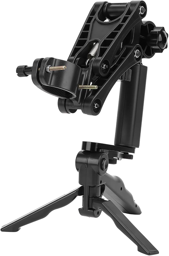 Z - Axis Stabilizer Extension Bracket, Support Frame for Three Axis Stabilizer, Adjustable Shock Absorber - Enhanced Stability, Universal Compatibility, Professional Mobile Filmi