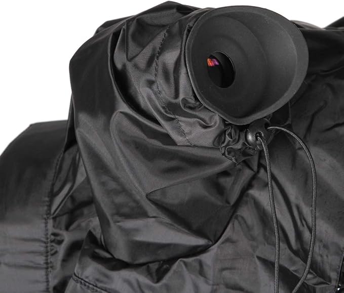 Runshuangyu Professional Waterproof Camcorder Rain Cover Protector for Sony HVR-HD1000C MC1500C MC2500C, EX330 350 600P 650P Panasonic MD10000 MD9000 DVC63 MDH1GK HMC73, AJ-HPX3100MC, AG-HPX610MCF PMW