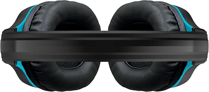 Gumdrop DropTech On-Ear Wired Headphones No Mic | USB C - Long Tangle Free Chew-Proof Cord - Rugged Reliable Drop Tested and Comfortable for Kids K-12 Students Classroom and School Use