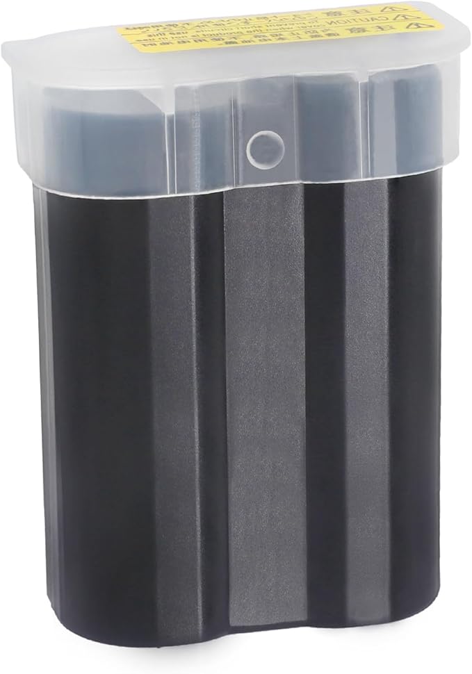 EN-EL15C/EN-EL15 /EL15a/EL15b Battery - Compatible with Nikon Z8 Zf Z7 Z7II Z6 Z6II Z5 Z5II D7000 D7100 D7200 D7500 D500 D600 D610 D750 D780 D800 D850 D810 Digital SLR Camera Battery