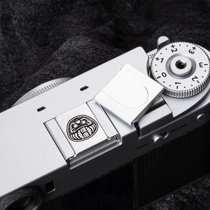 Camera hot Shoe Cover for Nikon z9 z8 z7 z50 z30 zf d3500 d810 for Fuji X100VI X100V X-M5 X-E5 X-T30 (Health)