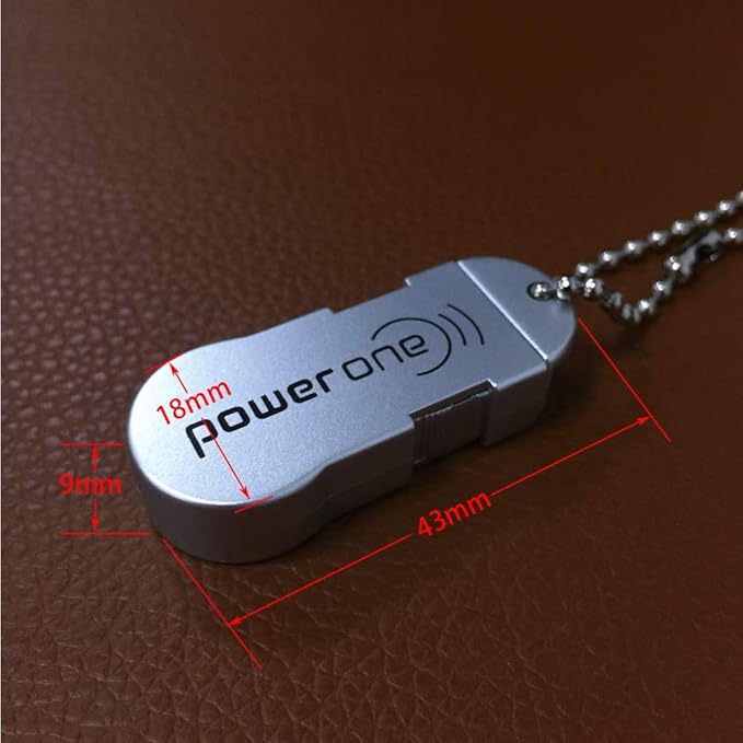 Hearing Aid Battery Case Small - Plastic Button Cell Holder Storage Caddy with Key Chain (for P13/P312/P10)