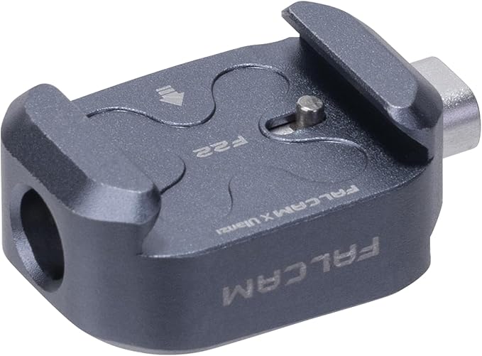 FALCAM F22 Cold Shoe Mounting Base-2532