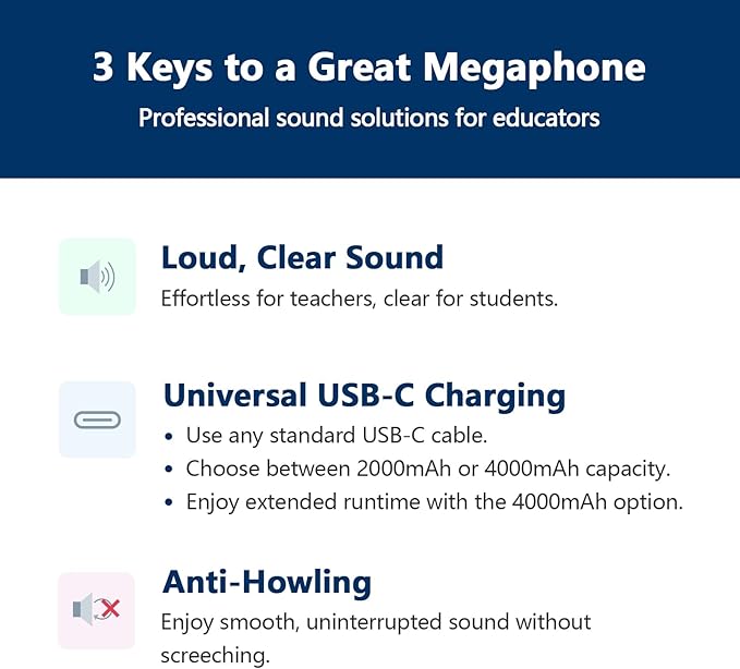 Norwii Bluetooth Voice Amplifier, Power Amplifiers, Portable Mini Wired Microphone Headset for Teacher Classroom & Outdoor Lectures, Teaching, Tour Guides, USB-C Rechargeable - 2000mAh, Rosegold
