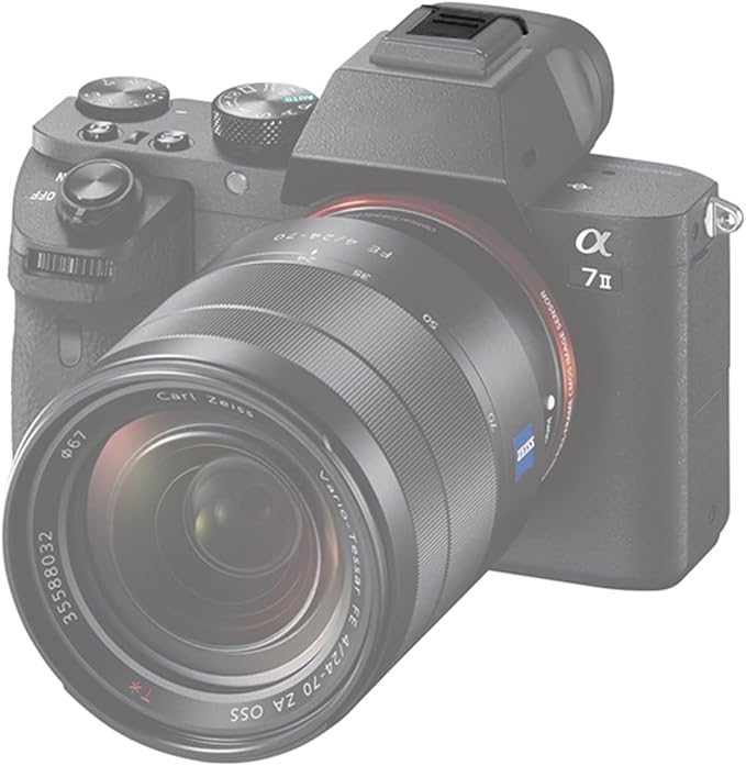 Camera Hot Shoe Cover Compatible with Sony A6000 A6100 A6300 A6400 A6500 A6600 A1 A9II A7SIII A7RIV A7RIII A7III RX10III RX10IV RX1RI,ChromLives Shoe Cover Protector Cap Compatible with Sony,4 Pack