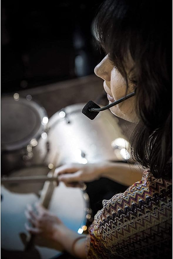 Shure PGA31-TQG Headworn Microphone Wireless