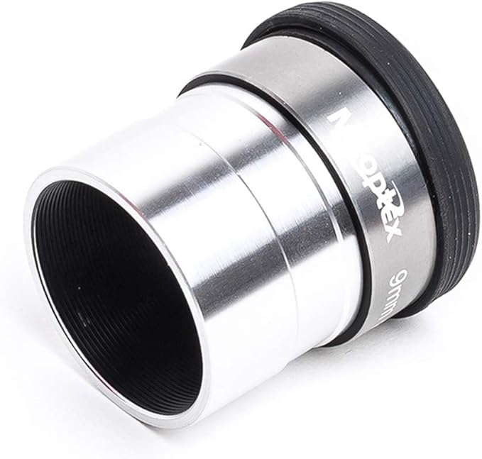 Meoptex 1-1/4 Super Plossl 4MM 6MM 9MM 12MM 15MM 32MM 40MM Eyepiece Green Lens (9mm)