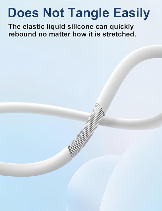 MAS CARNEY Wired Earbud in-Ear Headphones 3.5mm Jack with Microphone for Apple iPhone, Sony, Samsung, Laptop, Computer, Kids and School - Plug in Earbuds Wired Ear Buds in-Ear Earphone Wire AUX - WH9