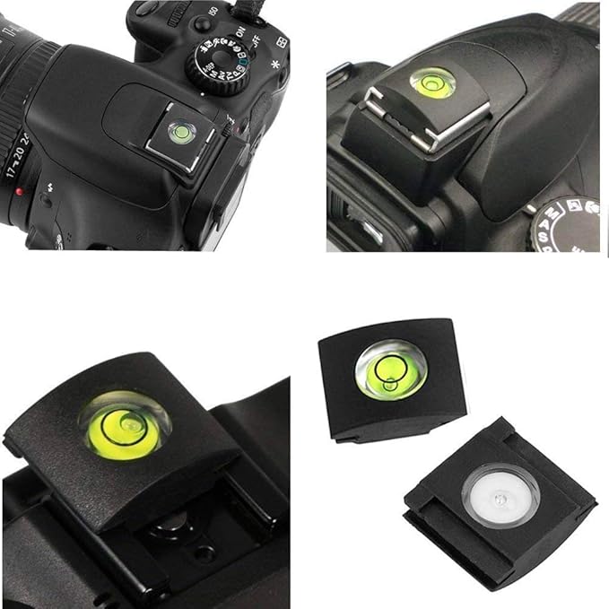 Eyepiece Eyecup Viewfinder Eye Cup for Sony Alpha A6500 A6400 A6600 Camera for viewfinder (2-Pack),ULBTER FDA-EP17 Eyepiece Eye Cup with Hot Shoe Cover (FAD-EP17)