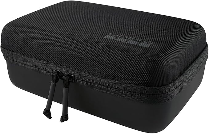 GoPro Casey Semi Hard Camera Case - Official Accessory - E-Commerce Packaging