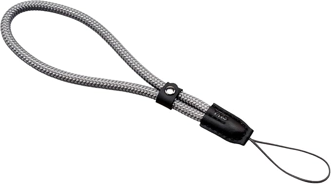 Camera Wrist Strap,Climbing Rope Wrist Straps,Tether Hand Strap for Point-and-Shoot, Mirrorless, Small Cameras Accessory