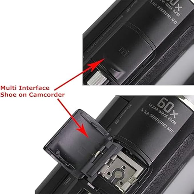 CSM-3 for Sony Camera hot Shoe Converter (for Older Models) Converter to Universal Cold Boot Installation Fill Light, Mack Extension Photography Accessories (CSM-3)