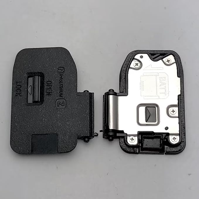 Camera Battery Terminal Cover Door Battery Lid Cap for Sony A9 A7III A7RIII A7M3 A7R3 Digital Camera Repair Part