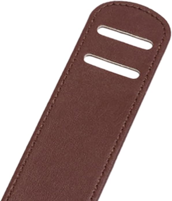 Leather Shoulder Strap Pad Handle Wrap Pad for Purses Satchels Laptop Case Tote