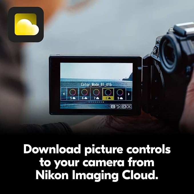 Nikon Z 30 | Our most compact, lightweight mirrorless stills/video camera | Nikon USA Model