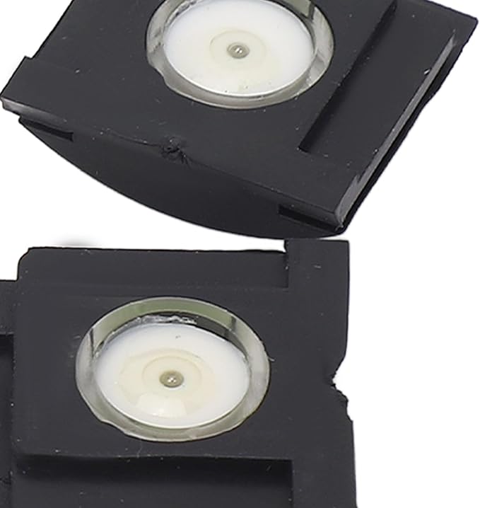 5PCS Camera Hot Shoe Cover with Level Bubble, Universal Spirit Level Cap, for DSLR Cameras