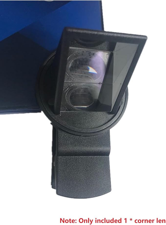 Rotatable Wide Angle Lens 90 Degree Cell Phone Camera Lens Kit for Smartphone