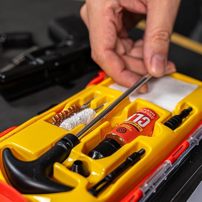 Shooter's Choice Sectional Rod Gun Cleaning Kits