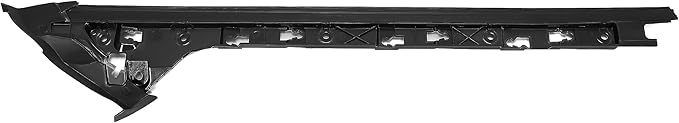 HECASA Windshield Side Molding A-Pillar Trim Compatible with 2011-2019 Ford Explorer Replacement for BB5Z-7803137-BA Inner Front Pillar Trim Mount Bracket Left Side