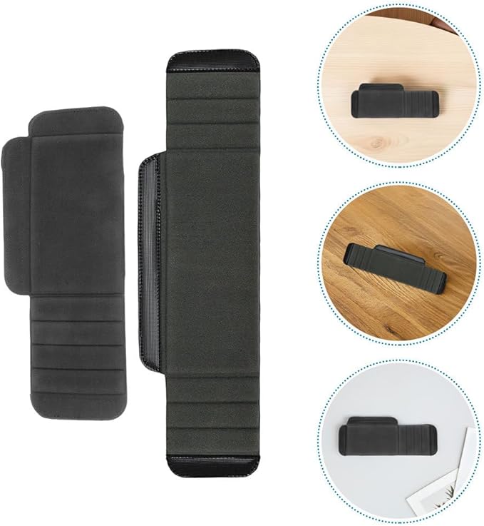 Camera Bag Divider 2Pcs Adjustable Insert Partitions for Dslr Lens Case Protective Organizer Padding Panels for Photography Gear Travel Outdoor Use